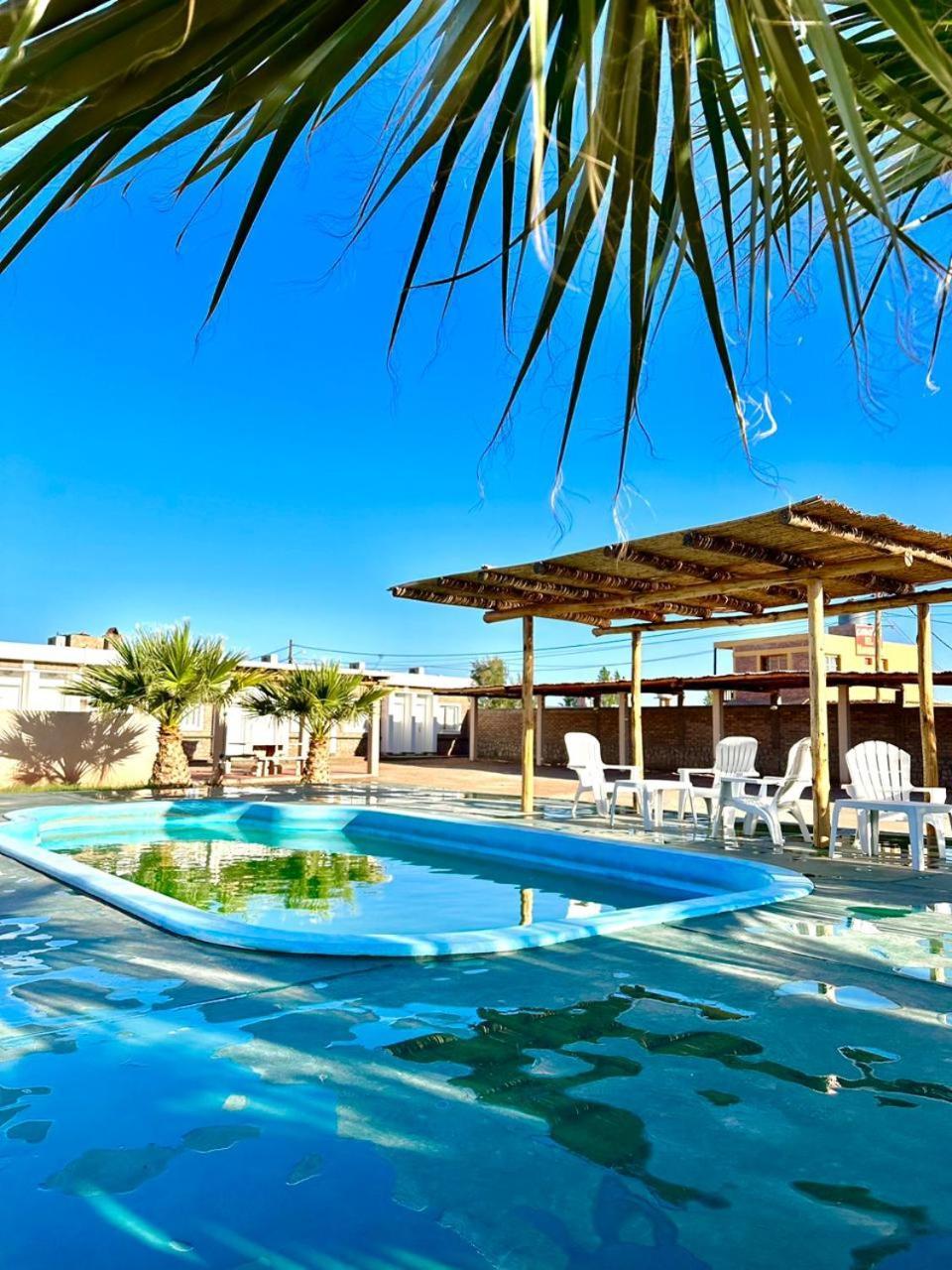 Hotel Valle Colorado Villa Union  Exterior foto
